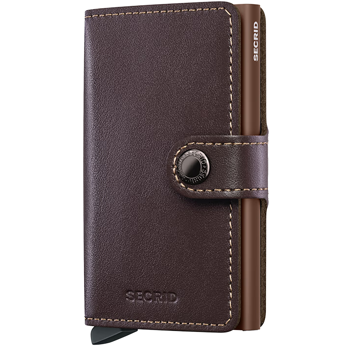 MINIWALLET ORIGINAL - CHOC